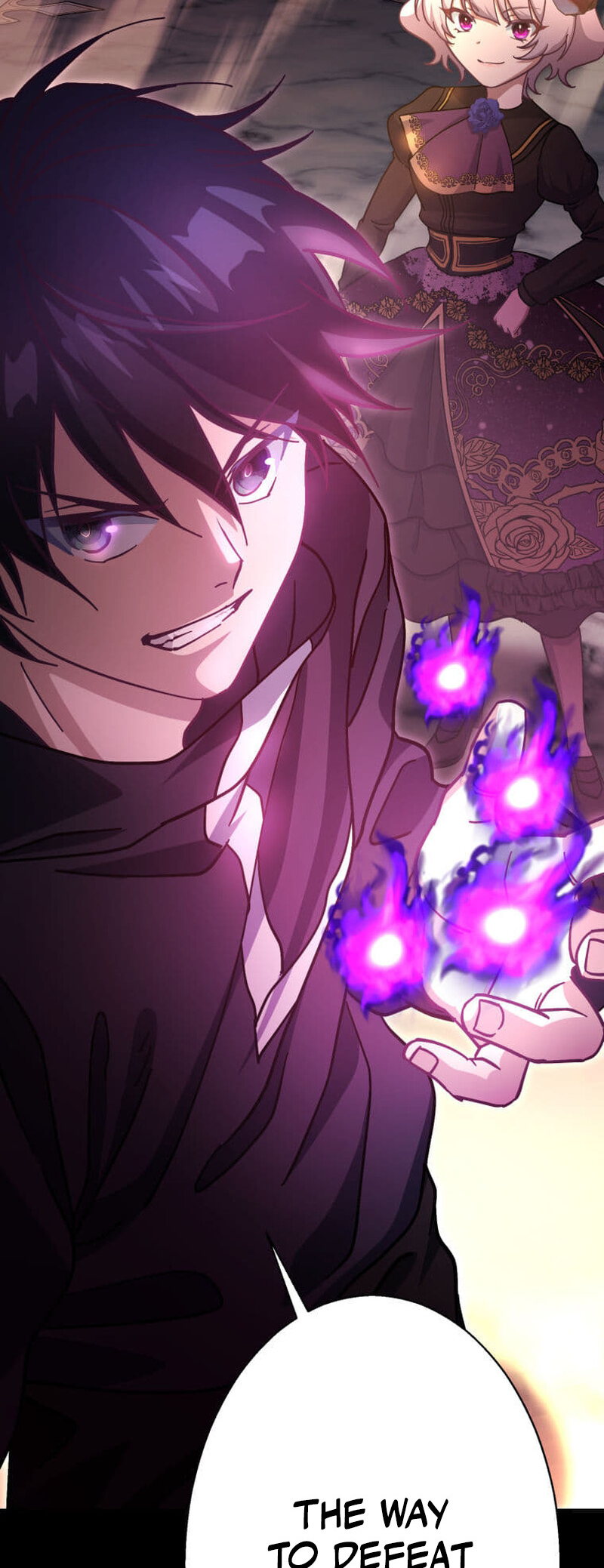 The Death-Returning Demon King-Class Player: Lost Man Chapter 20 3
